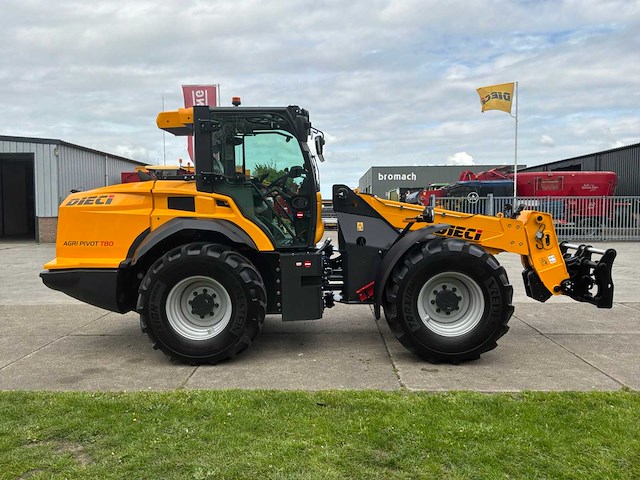 2025 dieci 500-r agri pivot t80 knik verreiker - afbeelding 23 van  27