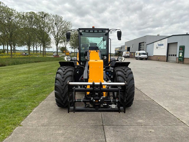 2025 dieci 500-r agri pivot t80 knik verreiker - afbeelding 24 van  27