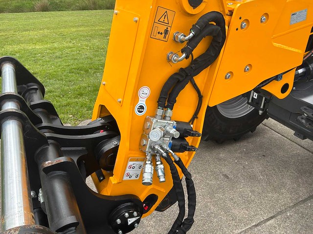 2025 dieci 500-r agri pivot t80 knik verreiker - afbeelding 26 van  27