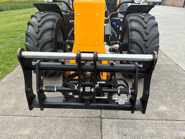 2025 dieci 500-r agri pivot t80 knik verreiker - afbeelding 27 van  27