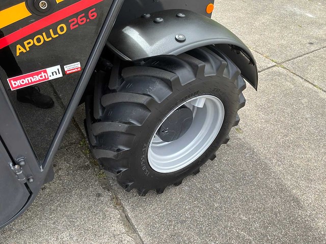 2025 dieci xsc192 (apollo 26.6) verreiker - afbeelding 8 van  24