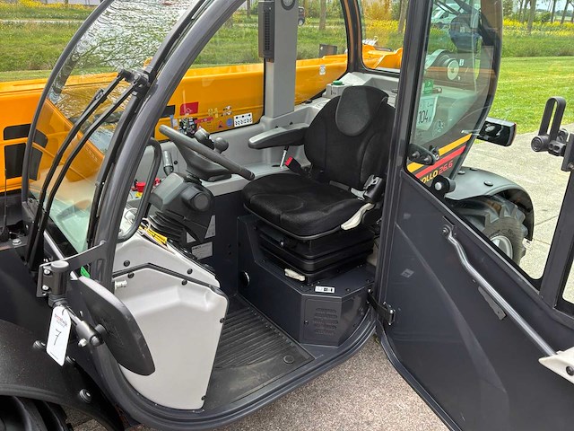 2025 dieci xsc192 (apollo 26.6) verreiker - afbeelding 9 van  24