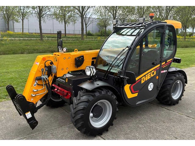 2025 dieci xsc192 (apollo 26.6) verreiker - afbeelding 1 van  24