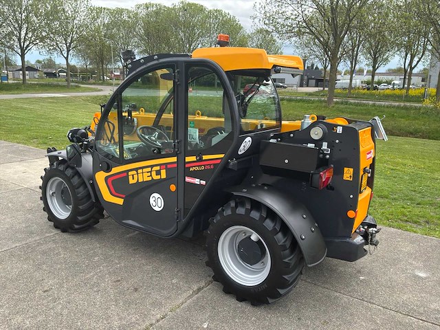 2025 dieci xsc192 (apollo 26.6) verreiker - afbeelding 12 van  24