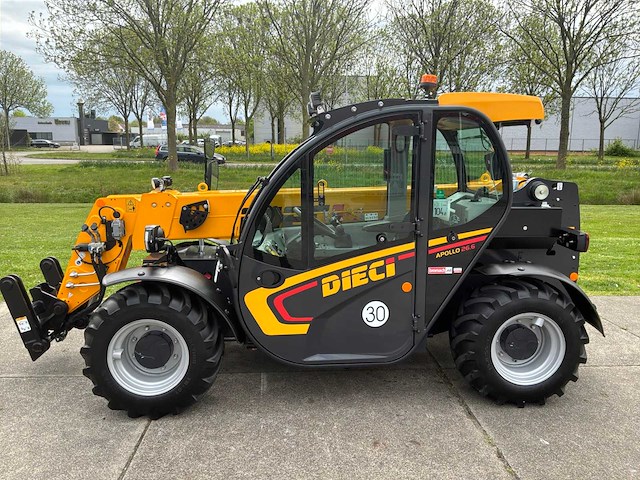 2025 dieci xsc192 (apollo 26.6) verreiker - afbeelding 21 van  24
