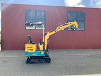 2025 digswift ds13g minigraafmachine - afbeelding 8 van  26