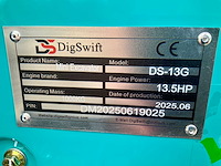 2025 digswift ds13g minigraafmachine - afbeelding 19 van  26