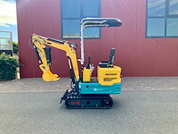 2025 digswift ds13g minigraafmachine - afbeelding 1 van  25