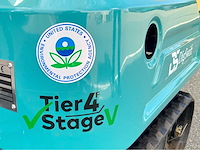 2025 digswift ds13g minigraafmachine - afbeelding 17 van  25