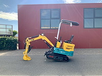 2025 digswift ds13g minigraafmachine - afbeelding 11 van  25