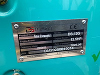 2025 digswift ds13g minigraafmachine - afbeelding 18 van  25