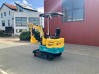 2025 digswift ds13g minigraafmachine - afbeelding 24 van  25