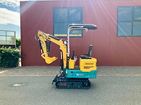 2025 digswift ds13g minigraafmachine - afbeelding 5 van  26