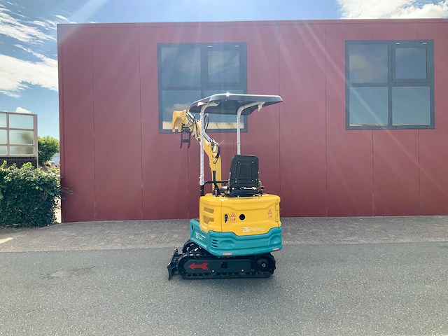 2025 digswift ds13g minigraafmachine - afbeelding 7 van  26