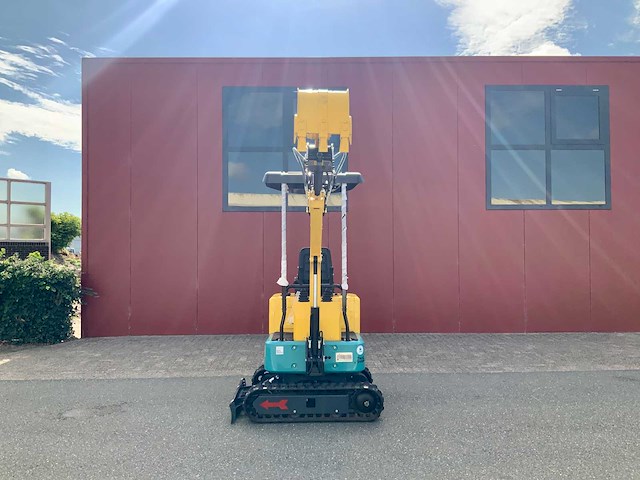 2025 digswift ds13g minigraafmachine - afbeelding 2 van  11