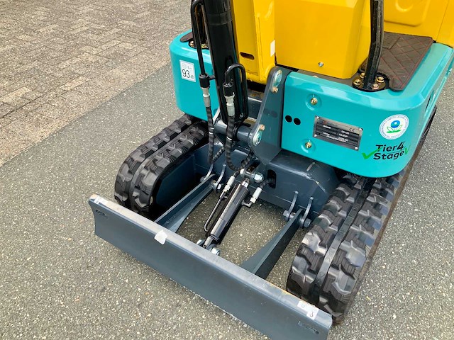 2025 digswift ds13g minigraafmachine - afbeelding 4 van  11