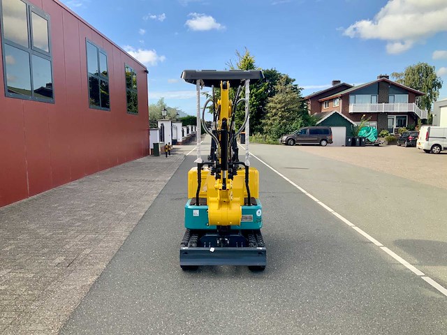 2025 digswift ds13g minigraafmachine - afbeelding 20 van  26
