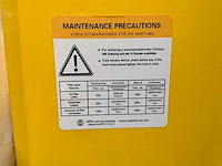 2025 digswift ds13g minigraafmachine - afbeelding 18 van  26