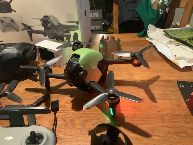 2025 dji fbv combo drone - afbeelding 2 van  9