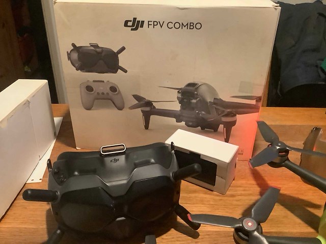 2025 dji fbv combo drone - afbeelding 4 van  9
