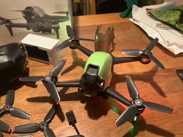 2025 dji fbv combo drone - afbeelding 5 van  9