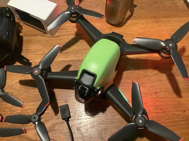 2025 dji fbv combo drone - afbeelding 9 van  9