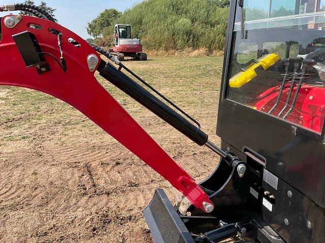2025 dm20 minigraafmachine - afbeelding 4 van  16