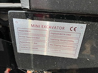 2025 dm20 minigraafmachine - afbeelding 5 van  16