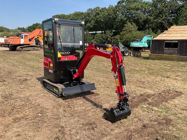 2025 dm20 minigraafmachine - afbeelding 11 van  16