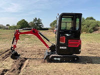 2025 dm20 minigraafmachine - afbeelding 12 van  16