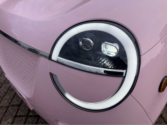 2025 dongwei dora brommobiel elektrisch (45 km/h) - afbeelding 5 van  32