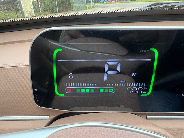 2025 dongwei dora brommobiel elektrisch (45 km/h) - afbeelding 7 van  32