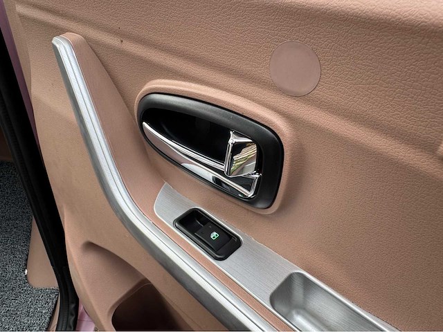 2025 dongwei dora brommobiel elektrisch (45 km/h) - afbeelding 9 van  32