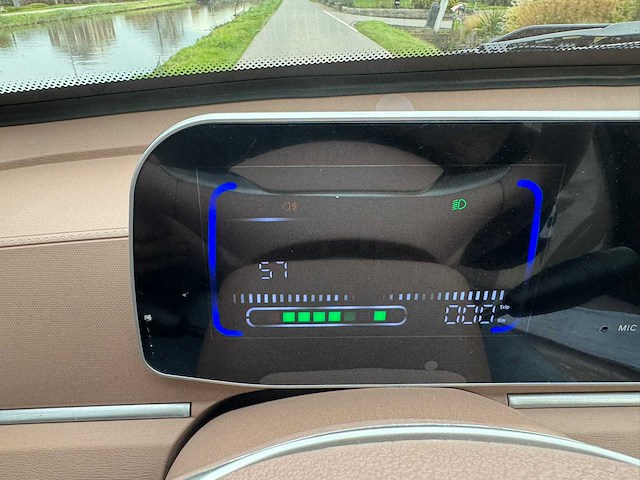 2025 dongwei dora brommobiel elektrisch (45 km/h) - afbeelding 11 van  32