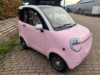 2025 dongwei dora brommobiel elektrisch (45 km/h)