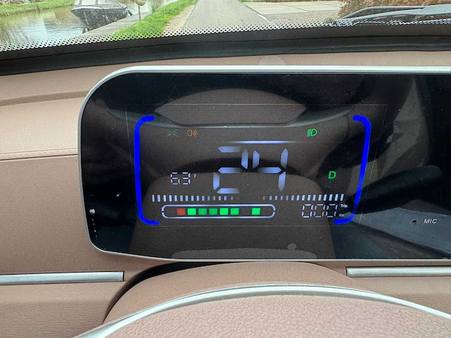 2025 dongwei dora brommobiel elektrisch (45 km/h) - afbeelding 13 van  32