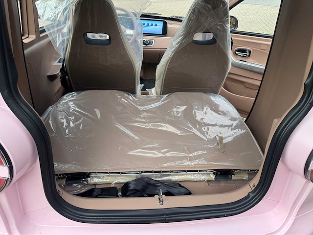 2025 dongwei dora brommobiel elektrisch (45 km/h) - afbeelding 16 van  32