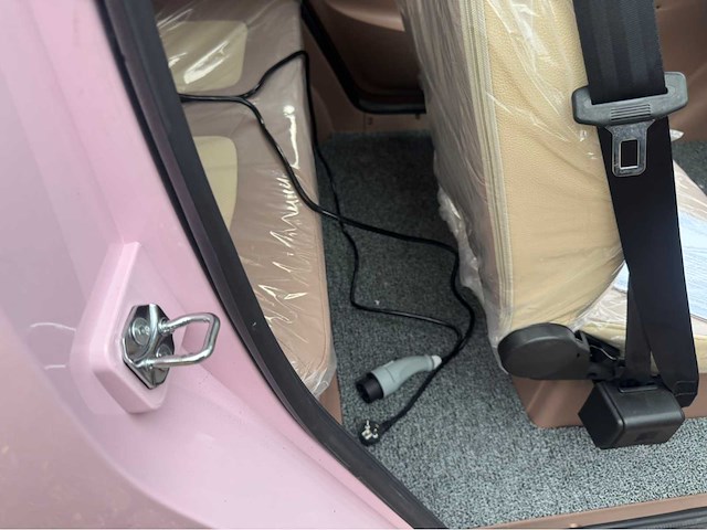 2025 dongwei dora brommobiel elektrisch (45 km/h) - afbeelding 19 van  32