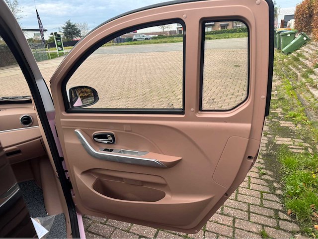 2025 dongwei dora brommobiel elektrisch (45 km/h) - afbeelding 21 van  32