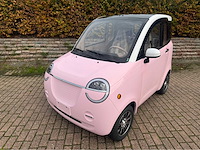 2025 dongwei dora brommobiel elektrisch (45 km/h) - afbeelding 12 van  32