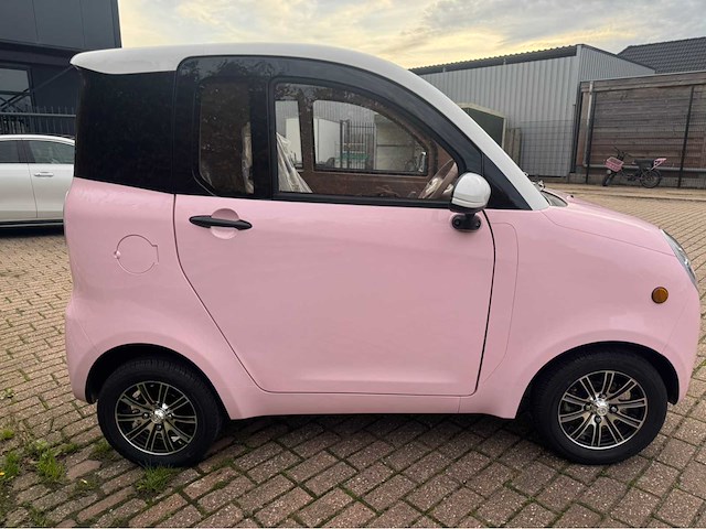 2025 dongwei dora brommobiel elektrisch (45 km/h) - afbeelding 24 van  32