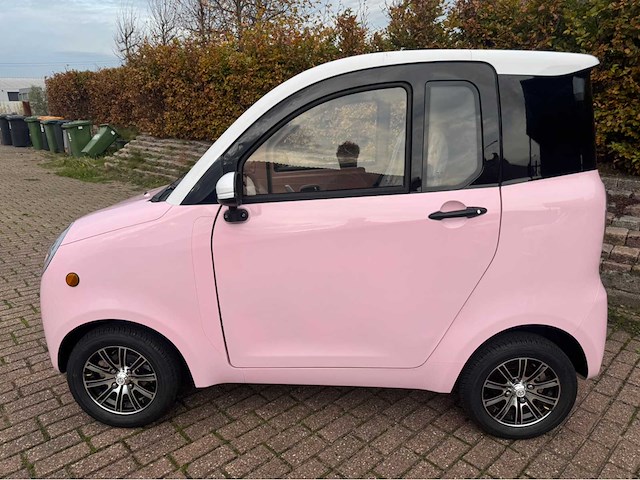 2025 dongwei dora brommobiel elektrisch (45 km/h) - afbeelding 25 van  32