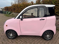 2025 dongwei dora brommobiel elektrisch (45 km/h) - afbeelding 25 van  32