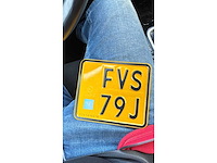 2025 dongwei dora brommobiel elektrisch (45 km/h) - afbeelding 26 van  32