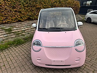 2025 dongwei dora brommobiel elektrisch (45 km/h) - afbeelding 23 van  32
