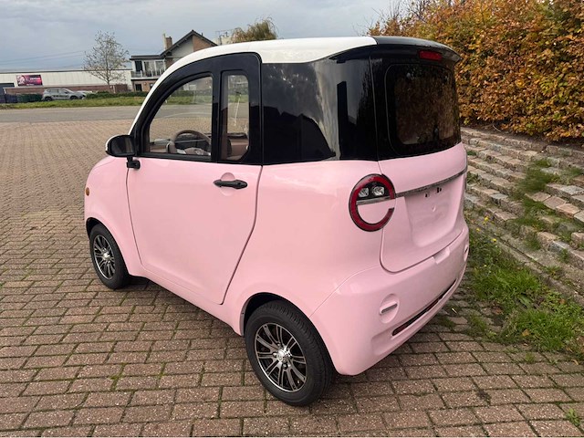 2025 dongwei dora brommobiel elektrisch (45 km/h) - afbeelding 28 van  32
