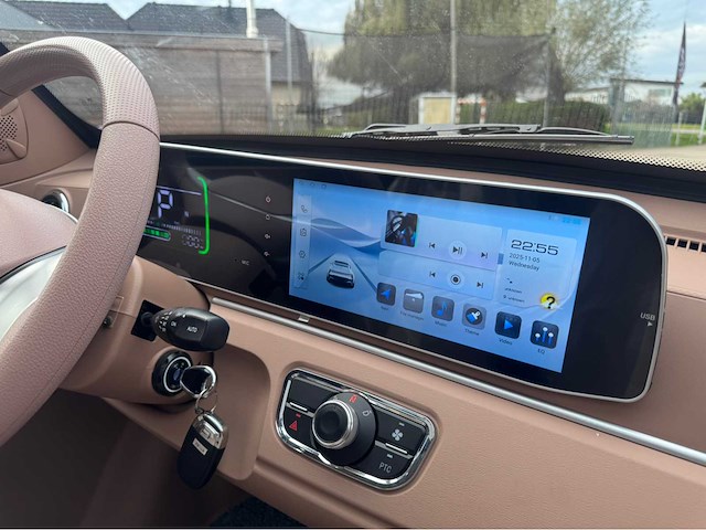 2025 dongwei dora brommobiel elektrisch (45 km/h) - afbeelding 30 van  32