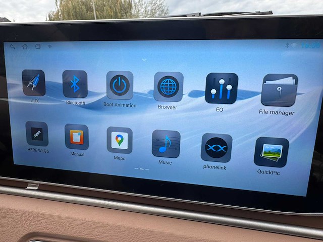 2025 dongwei dora brommobiel elektrisch (45 km/h) - afbeelding 31 van  32