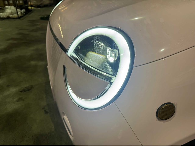 2025 dongwei dora brommobiel elektrisch (45 km/h) - afbeelding 5 van  44