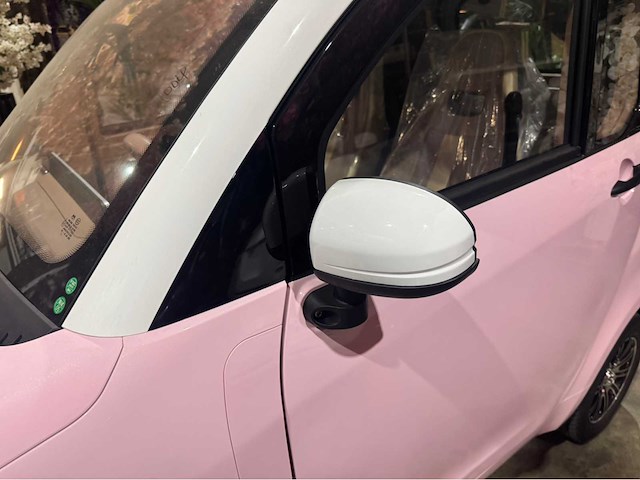 2025 dongwei dora brommobiel elektrisch (45 km/h) - afbeelding 6 van  44